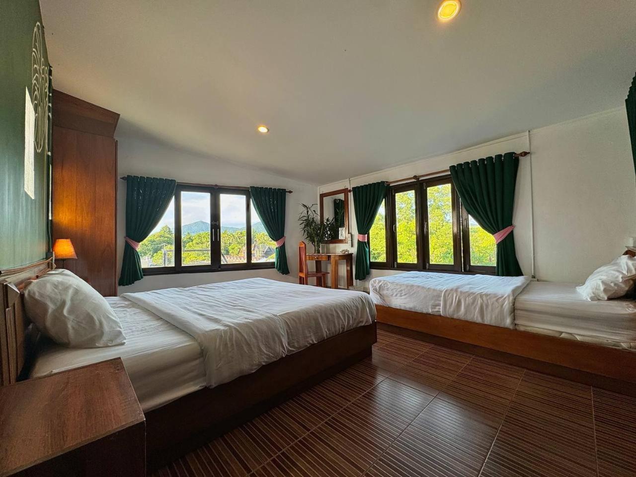 Propaganda Hostel Ko Pha Ngan Zimmer foto