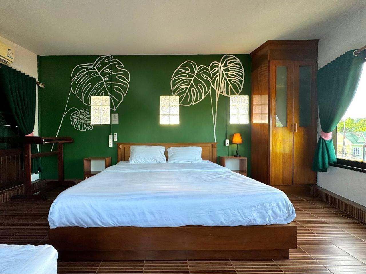 Propaganda Hostel Ko Pha Ngan Zimmer foto