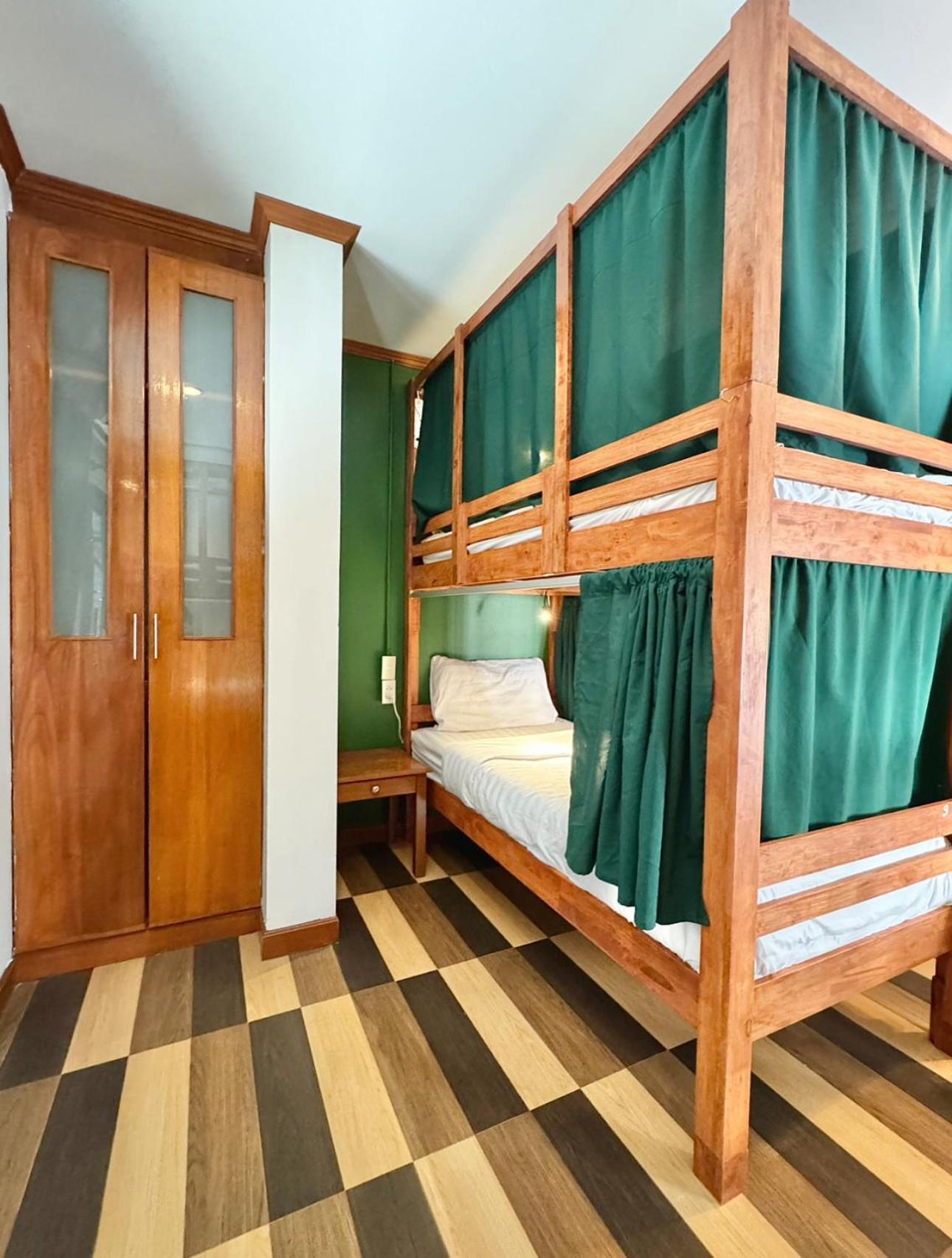 Propaganda Hostel Ko Pha Ngan Zimmer foto